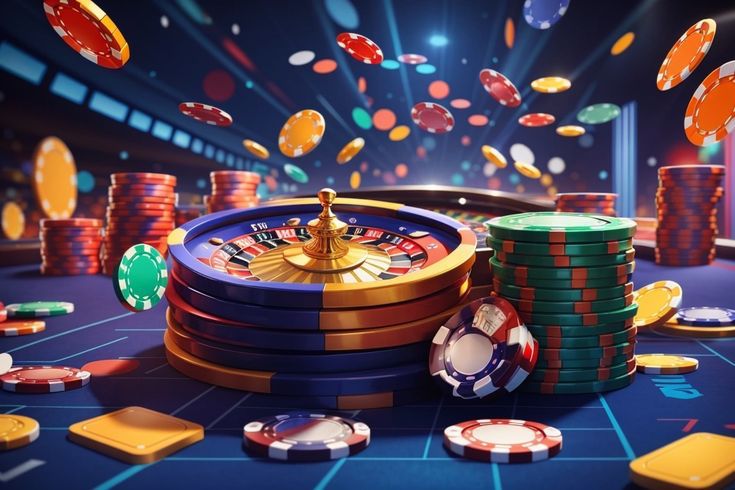 Slotpark Live Betting