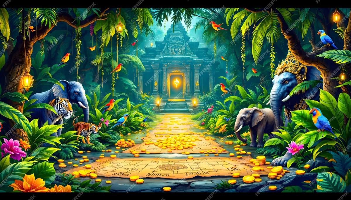 Slotpark Welcome Bonus